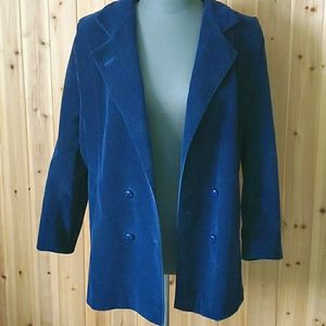 Giorgio Sant Angelo Vintage corduroy jacket